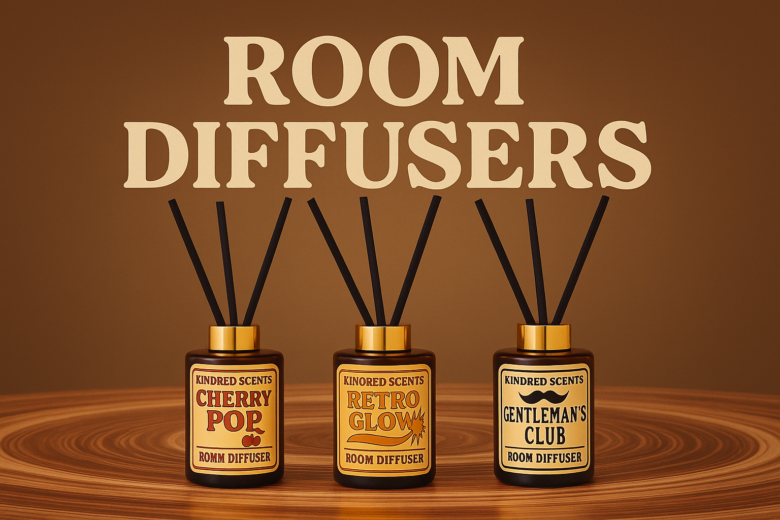 Room Diffusers