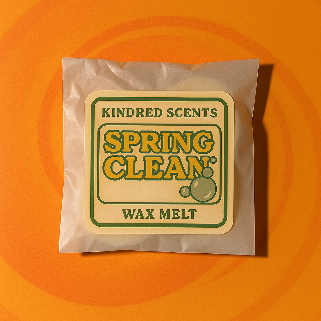 Spring Clean Wax Melts (3pk)